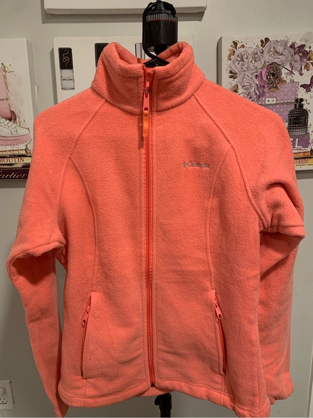 Columbia women’s Coral Fleece Jacket Full-Zip SJL032